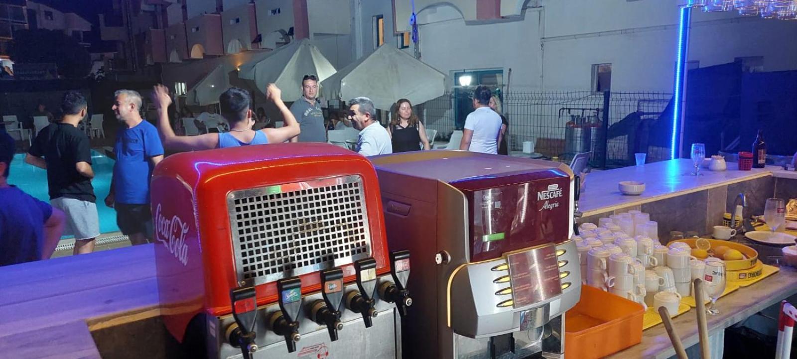 Efsane Hotel Didim Eksteriør bilde