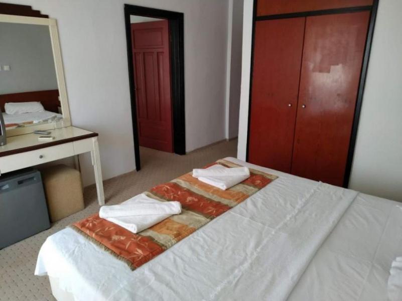 Efsane Hotel Didim Eksteriør bilde