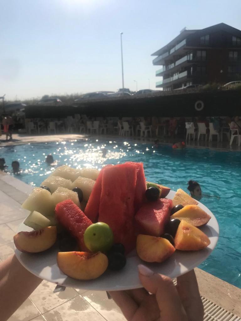 Efsane Hotel Didim Eksteriør bilde