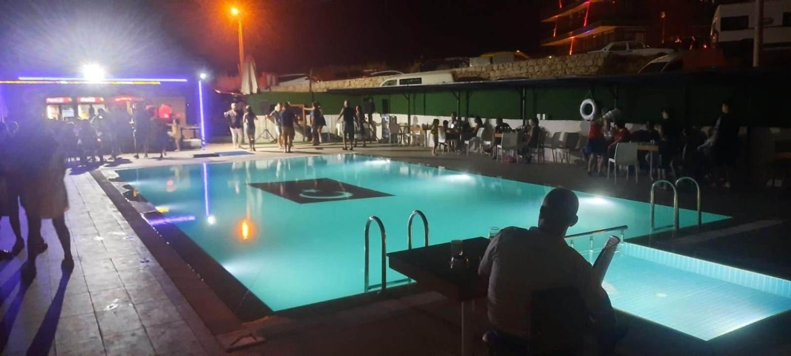 Efsane Hotel Didim Eksteriør bilde