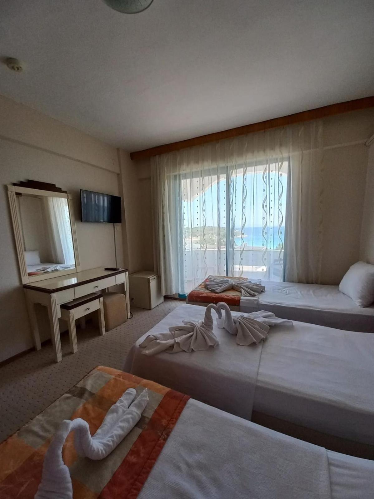 Efsane Hotel Didim Eksteriør bilde